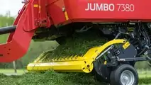FARM MACHINE 2022: attrezzature per la fienagione finaliste