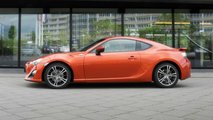 Toyota GT86 (2016)