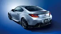 2022 Subaru BRZ with factory add-ons (JDM)