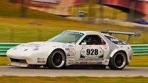 1978 Porsche 928 Landspeed Rekordwagen