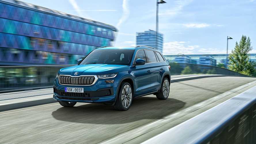 Skoda Kodiaq 2021: así es el restyling de este versátil SUV