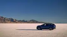 2021 Volkswagen ID.4 Profilweit