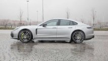 Porsche Panamera 4S E-Hybrid 2021, prueba