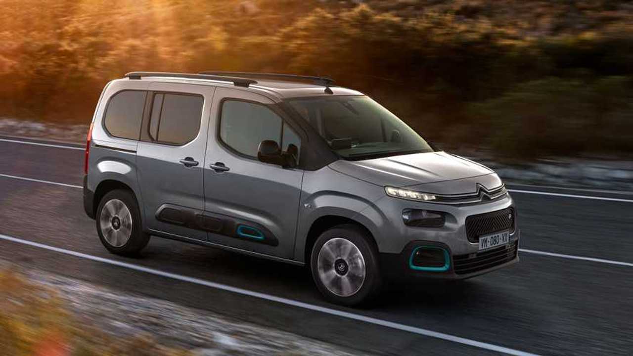 Citroen e-Berlingo