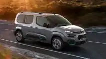 Citroen e-Berlingo