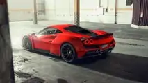Novitec Ferrari F8 Tributo N-Largo
