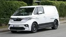 Volkswagen ID. Buzz con la carrocería definitiva
