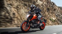 2021 KTM 200 Duke