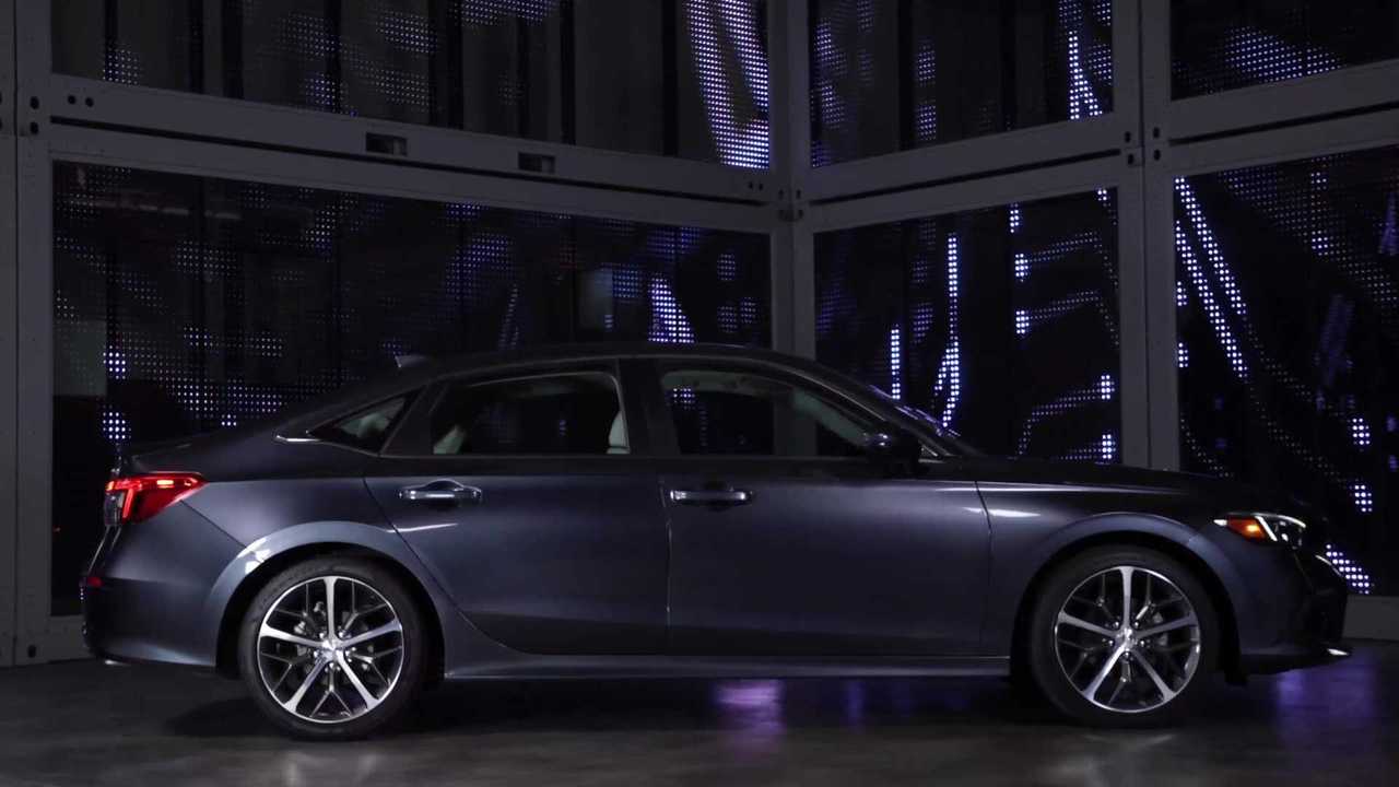 Honda Civic Sedan 2022