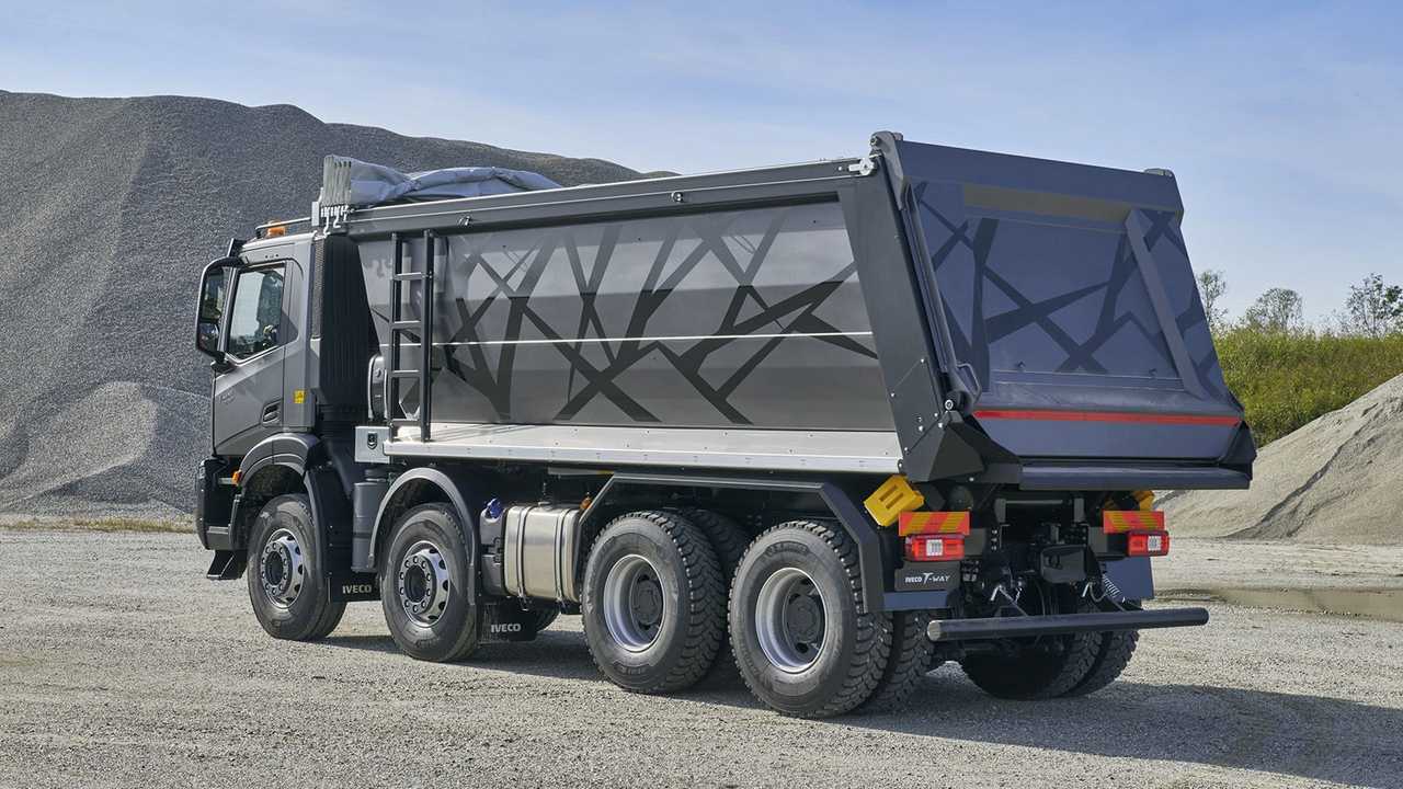 Iveco T-WAY (2021)