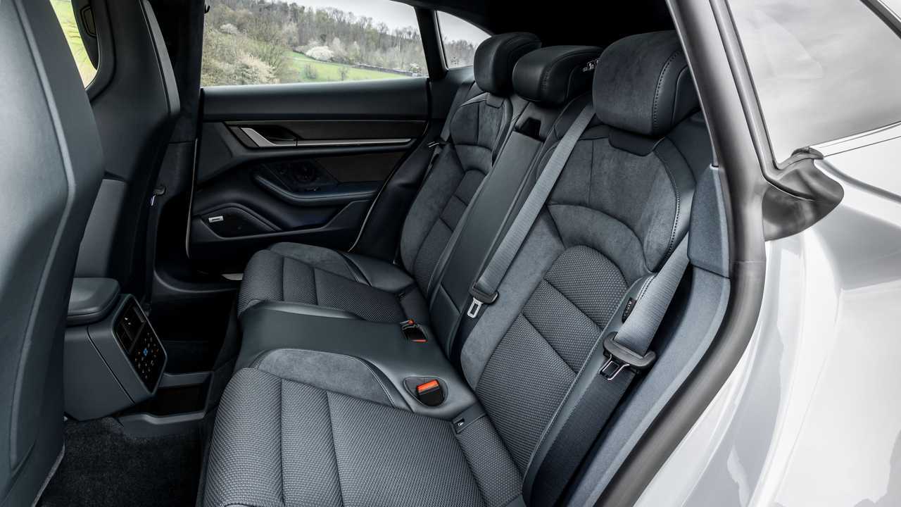 Porsche Taycan Cross Turismo