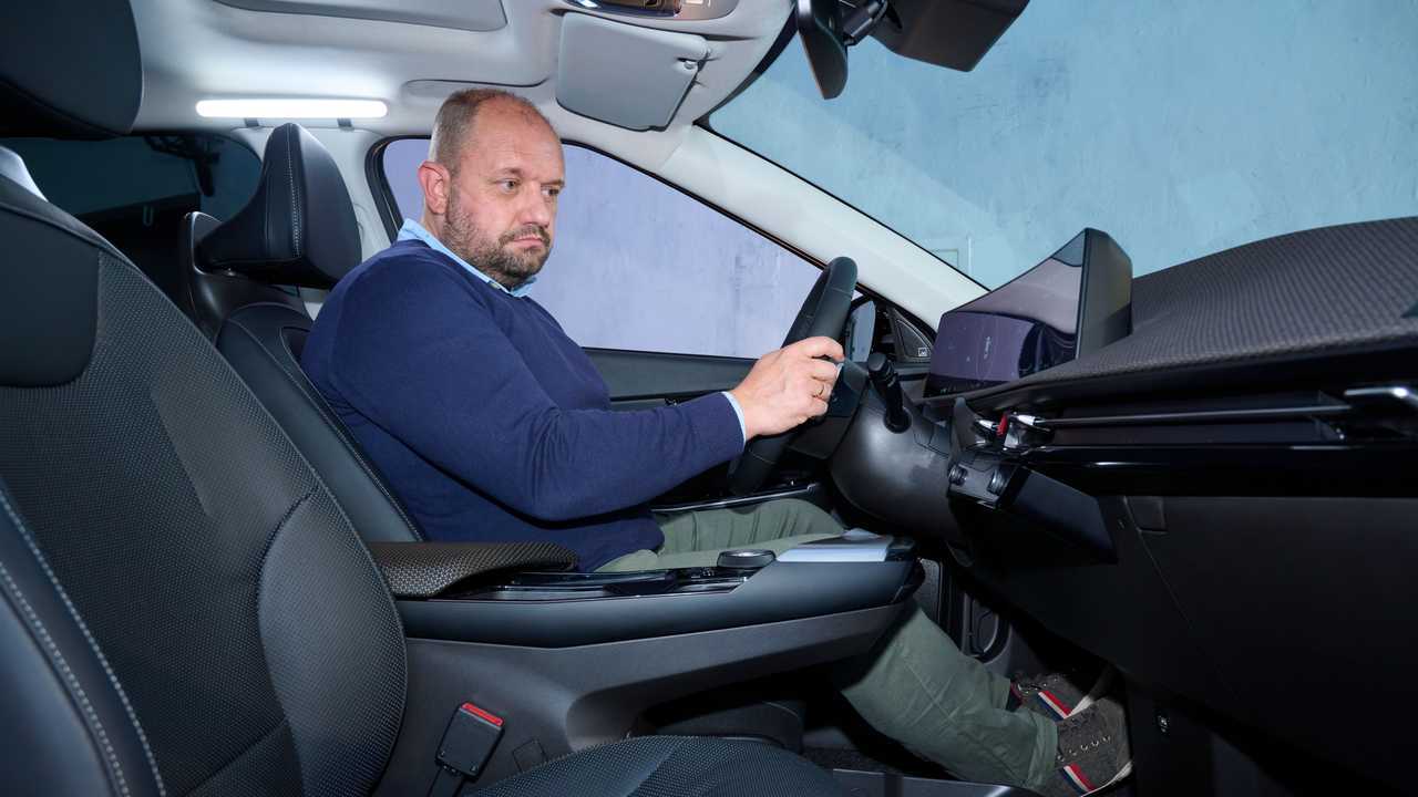 KIA EV62021 presentación estática