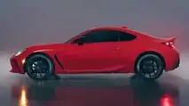 2022 Toyota GR 86  Exterior Side Profile