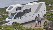 Sun Linving A 70 DK autocaravana