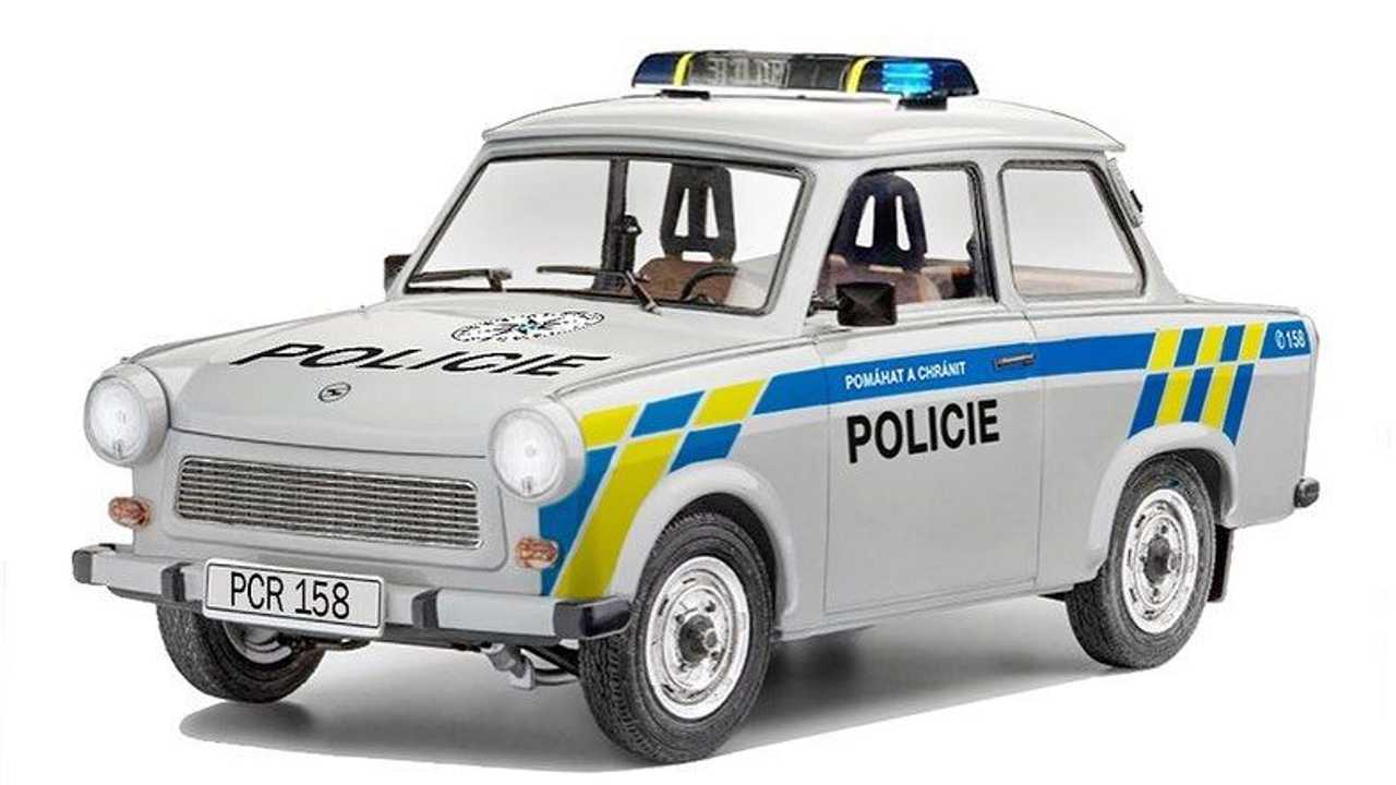 Trabant 601