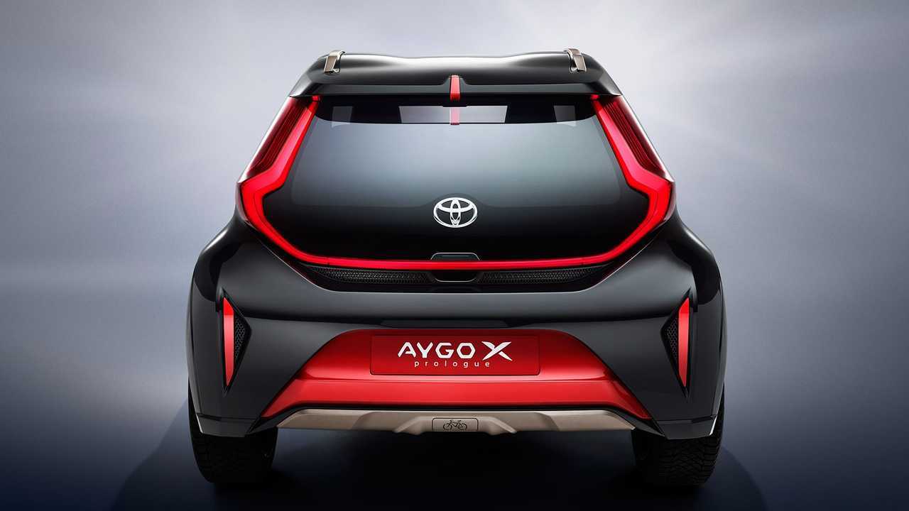 Toyota Aygo vs Aygo X Prologue