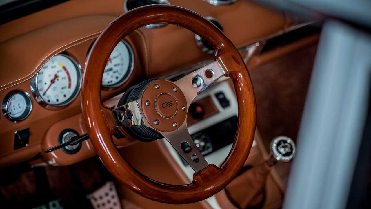 Lada 2101, interior tuning de lujo