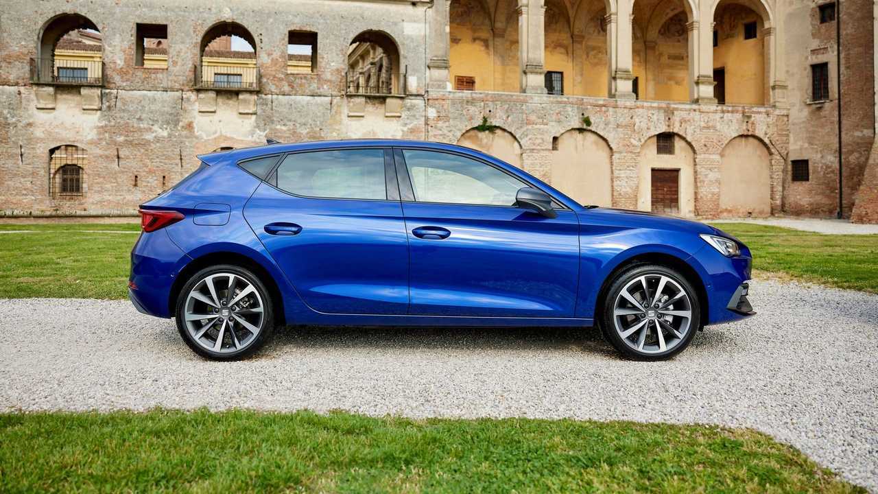 Seat Leon TGI a metano