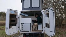 Cabineer Truck Camper