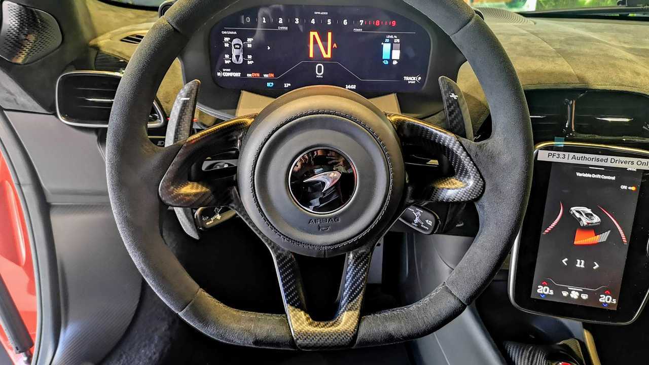 McLaren Artura