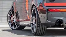 MINI John Cooper Works Clubman ALL4 GP Inspired