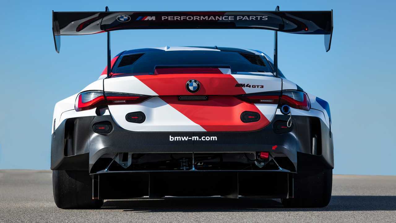 BMW M4 GT3