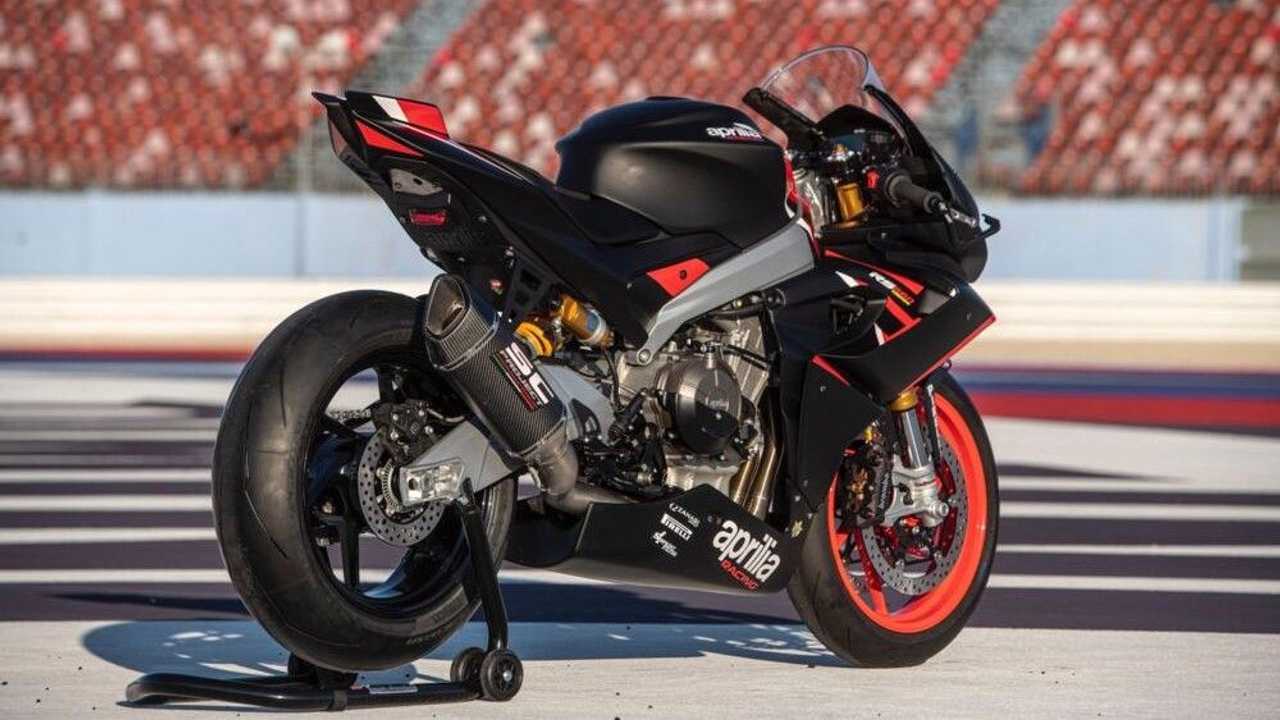 Aprilia RS 660 Trofeo -Rear, Right