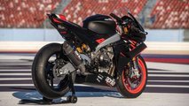 Aprilia RS 660 Trofeo -Rear, Right