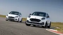 Ford Fiesta ST e Puma ST par Mountune
