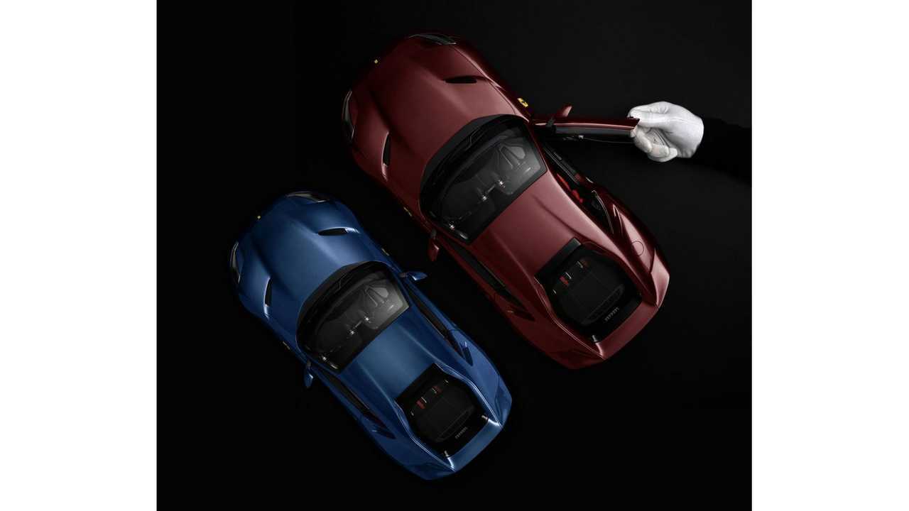 Ferrari Amalgam Koleksiyonu