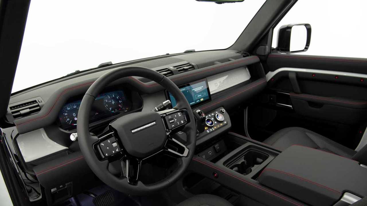 Land Rover Defender от Startech