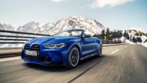 BMW M4 Competition M xDrive Cabrio 2021