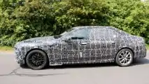 Nuova BMW Serie 7, le prime foto spia degli interni