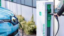 Infraestructuras de recarga de Renault Group