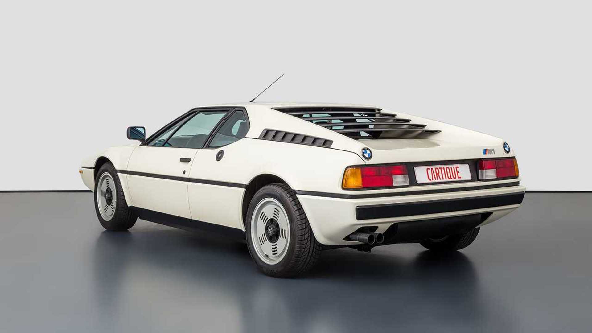 Bmw m1 1981