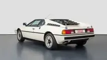 1981 BMW M1