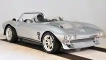 La Corvette Grand Sport di Fast & Furious 5