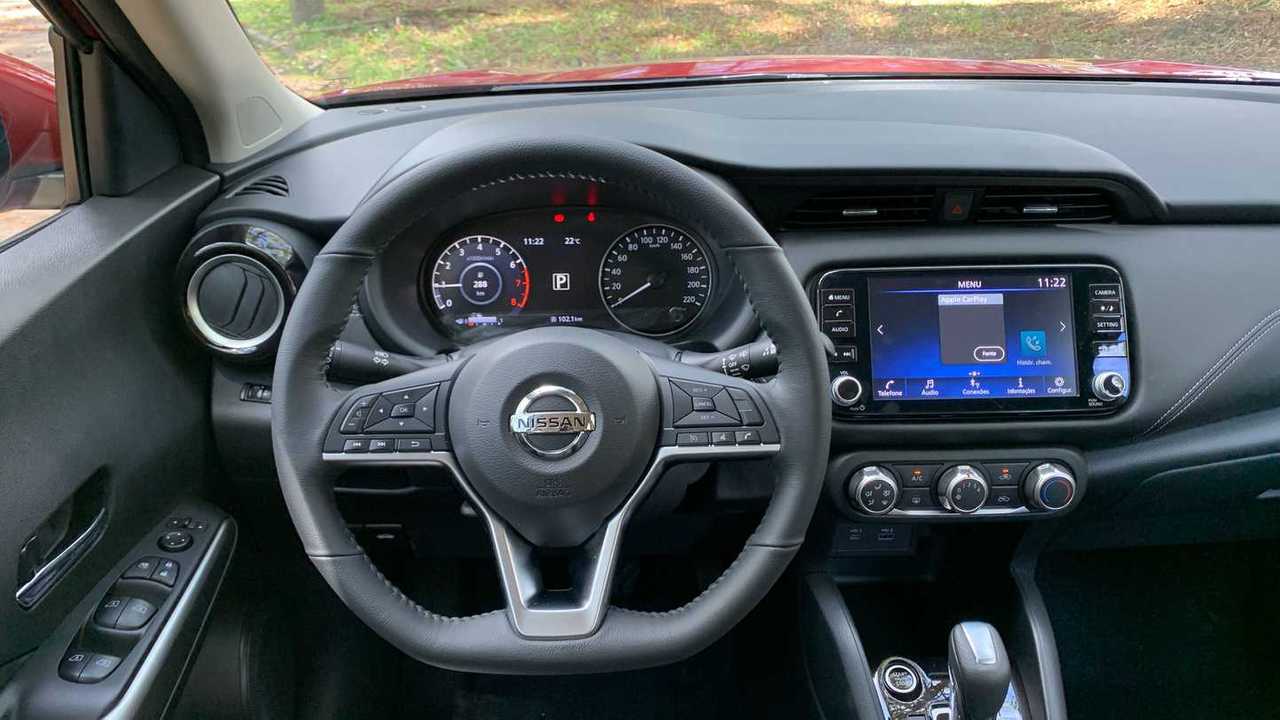 Nissan Kicks Advance CVT 2022
