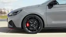 Hyundai i30 N Fastback (2021) Facelift