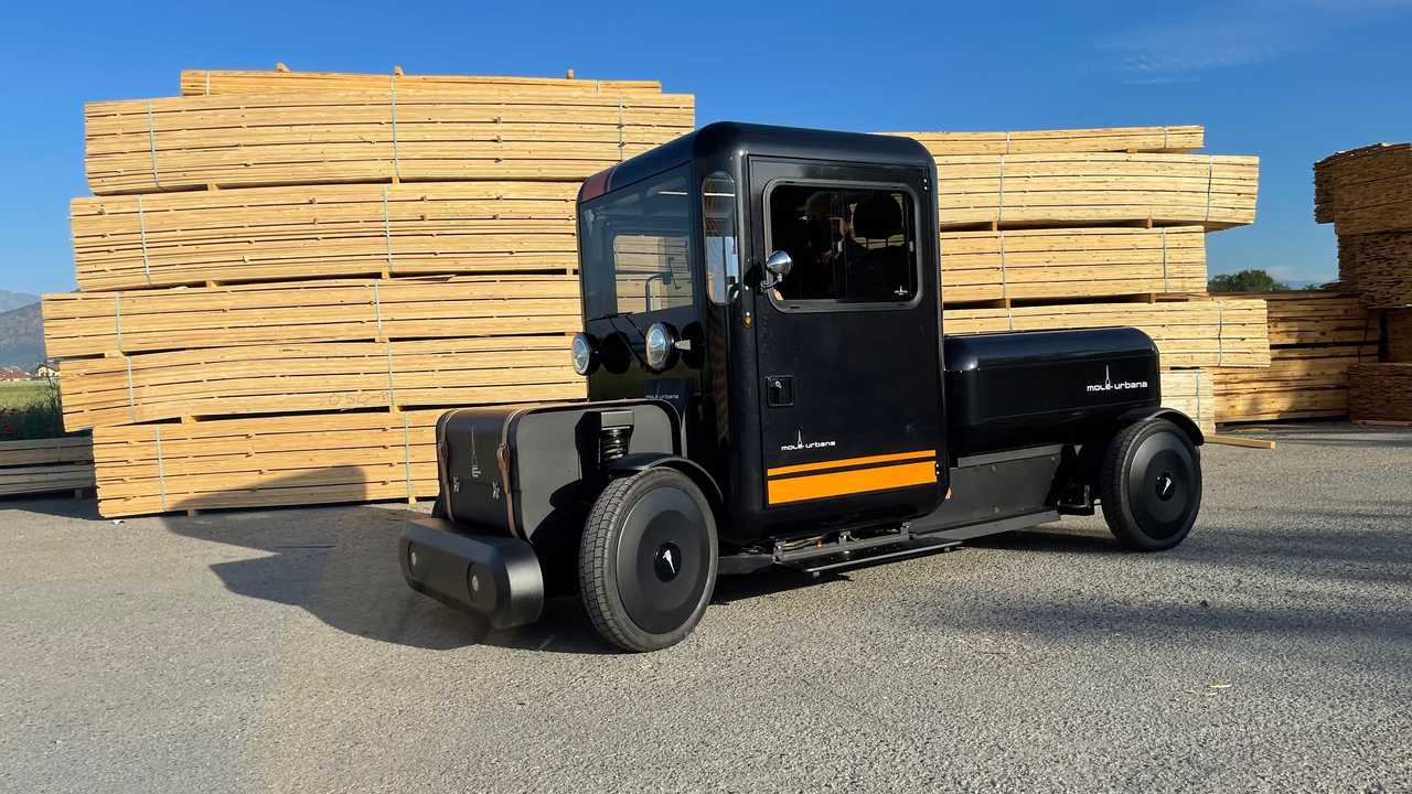 Mole Urbana - Il Pick-up
