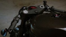 Workhorse Speed Shop: 2009 Triumph Speed Triple - Speedo