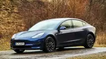 Prova Tesla Modello 3 (2021)