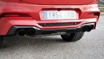 BMW X4 M Competition 2021, a prueba