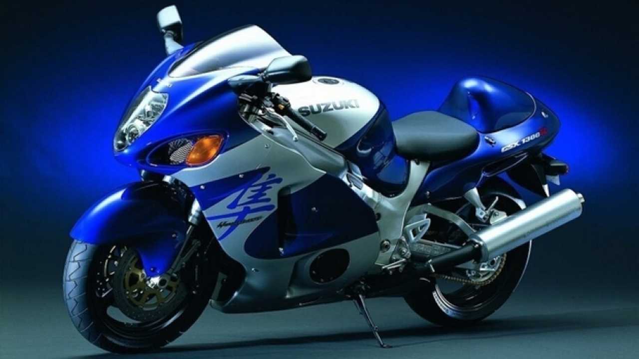 Suzuki gsxr 300