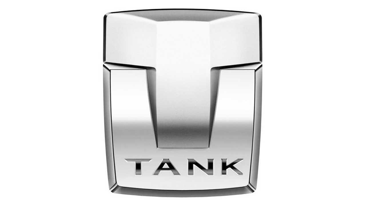 Логотип бренда Tank