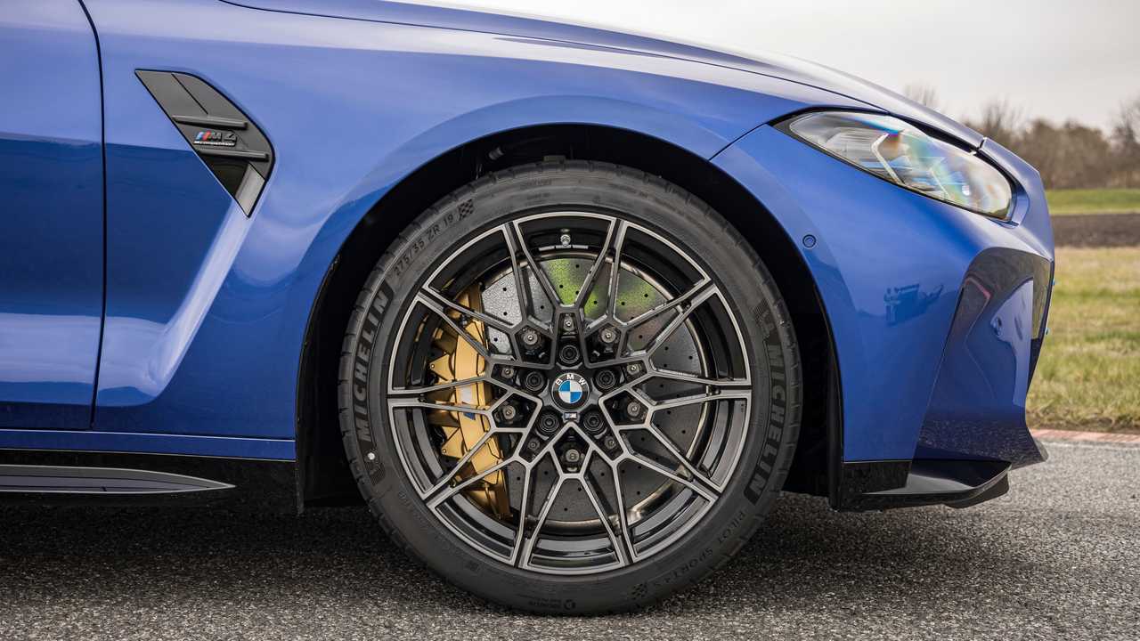 Essai BMW M4 Compétition (2021)