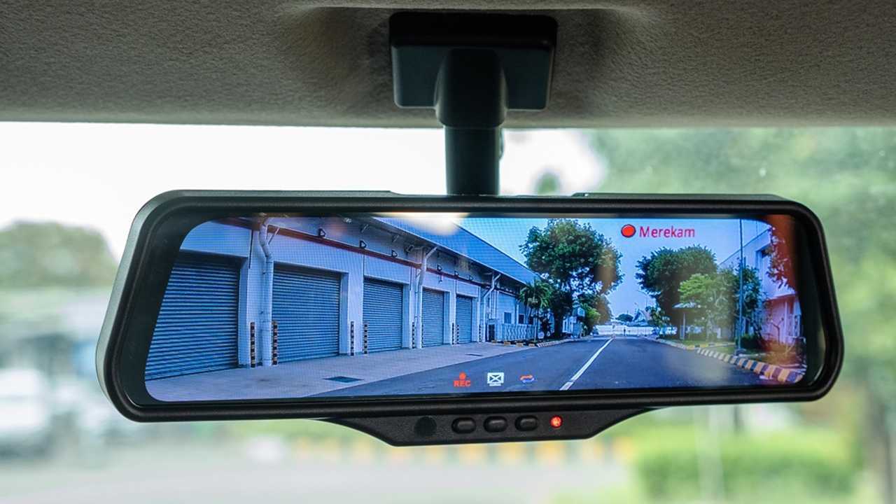 Smart E-Mirror Suzuki XL7