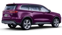 2021 Ford Equator