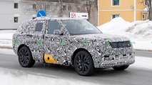 2022 Range Rover PHEV