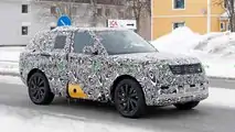 2022 Range Rover PHEV